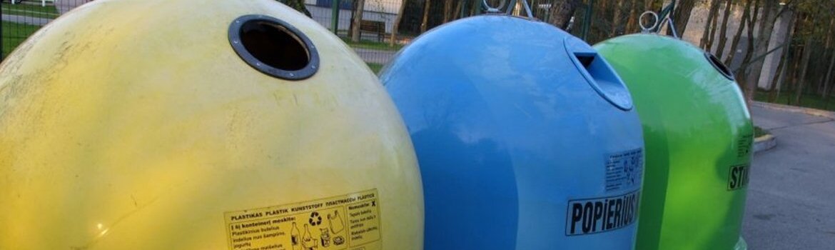 ATLIEKŲ RŪŠIAVIMO ATMINTINĖ